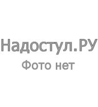 Стул для персонала и посетителей  "Iso CF-005", черный каркас, ткань серая