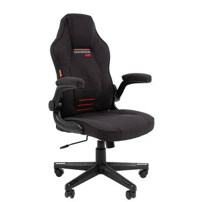 Игровое кресло Chairman game CH51 черное