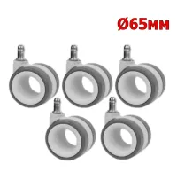 Упаковка полиуретановых роликов (5шт)