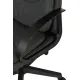 Кресло руководителя Бюрократ CH-868LT Fabric серый 38-417 крестов. пластик. Фото товара с разных ракурсов.