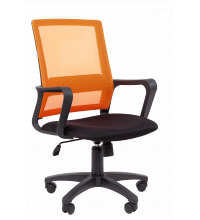 Офисное кресло Chairman 606 Россия TW-66 оранжевый