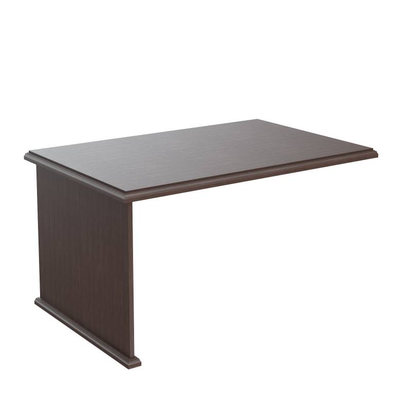 Брифинг-приставка RB 128 Венге Магия 1200х800х750 главное фото